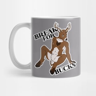 Break for Bucks Mug